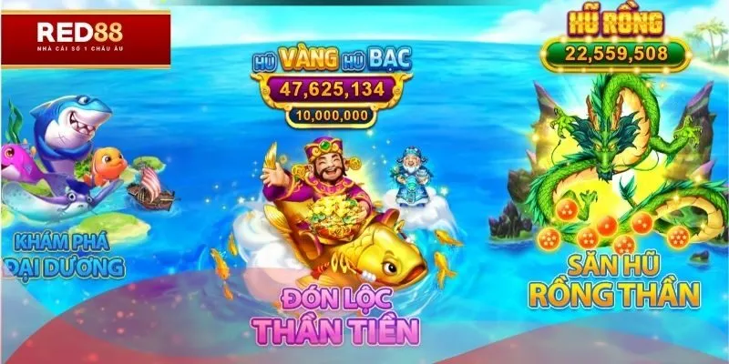 Bắn cá VIP đang là trò chơi có lượt truy cập đông đảo