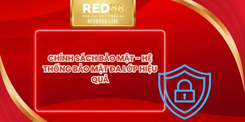 Chính Sách Bảo Mật - Hệ Thống Bảo Mật Đa Lớp Hiệu Quả