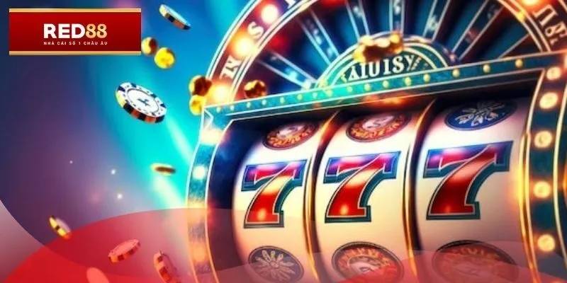 Thế giới game slot đỉnh cao chỉ có tại Red88