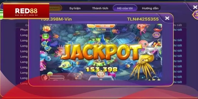 Tổng quan đặc điểm của sảnh nổ hũ Red88