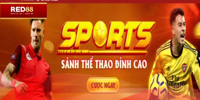 Thể Thao Red88 - Danh mục cược hấp dẫn cho các trận đấu